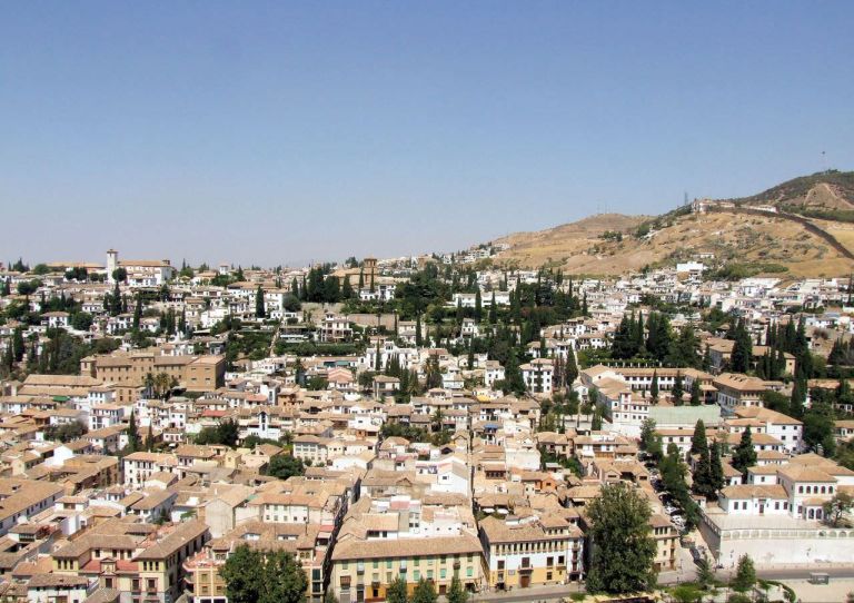 Альбайсин (Albaicín)