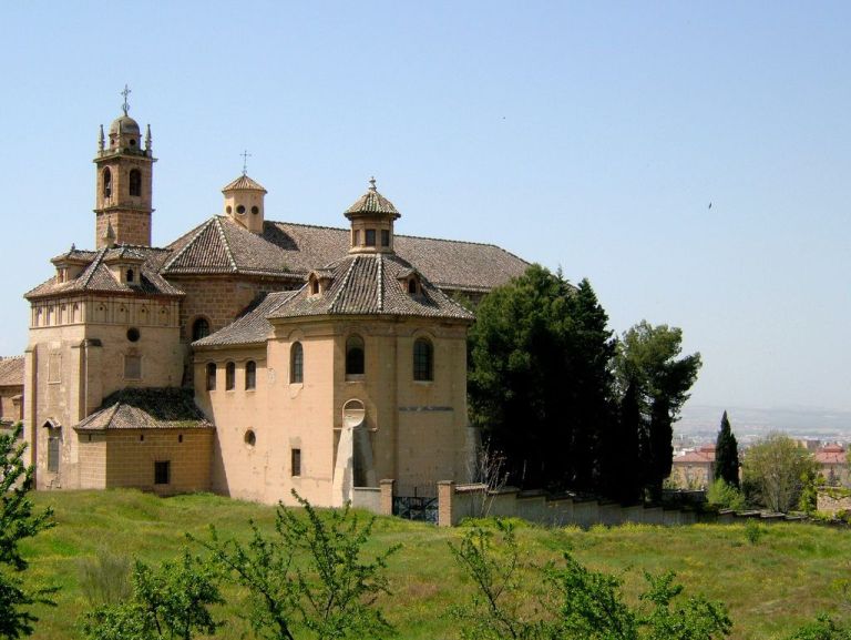 Картезианский монастырь (la Cartuja)