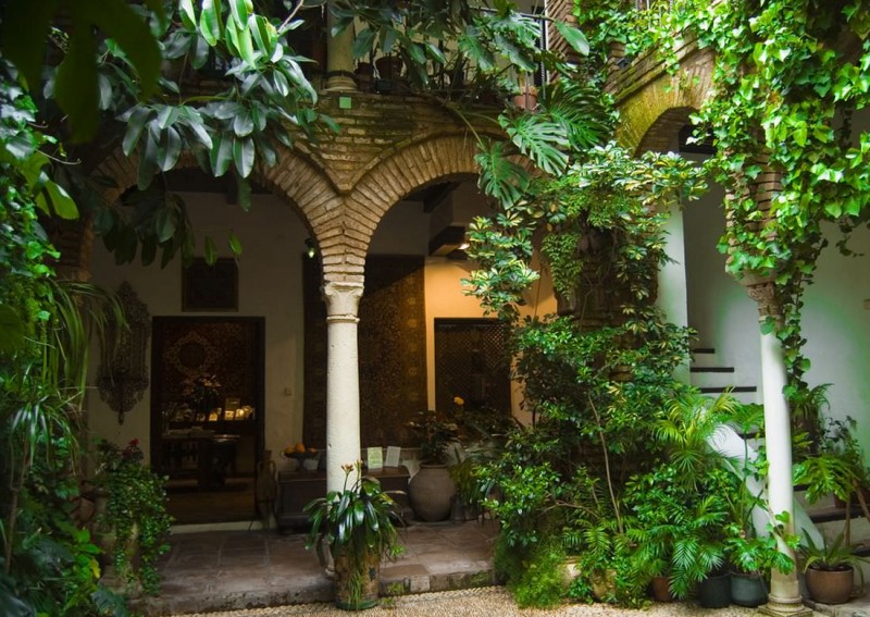 Андалузский дом-музей (Casa Andalusí)