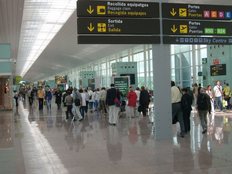 Эль-Прат - международный аэропорт Барселоны