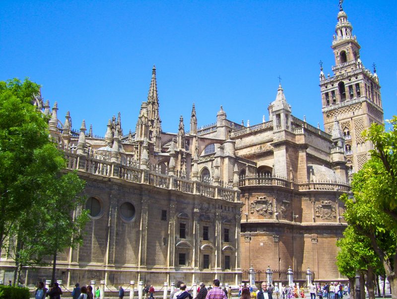 Кафедральный собор Севильи (Catedral de Sevilla)