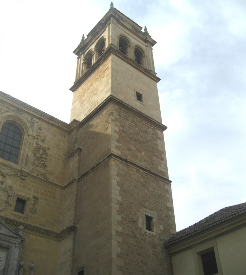 Монастырь Святого Иеронима (Monasterio de San Jerónimo)