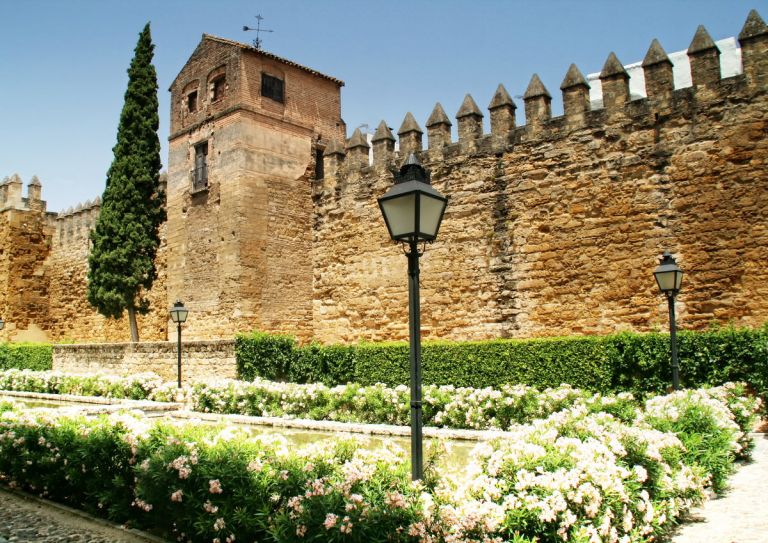 Крепостная стена (Murallas de la ciudad)