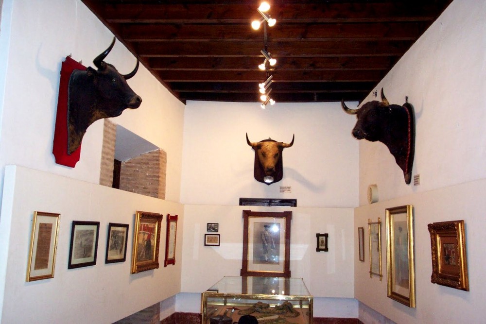 Городской музей корриды в Кордове (Museo Taurino Municipal de Córdoba)