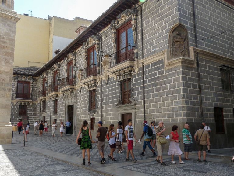 Гранадское медресе (Madraza de Granada)