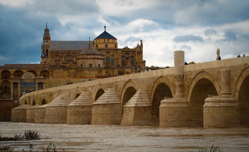 Римский мост (Puente romano de Córdoba)