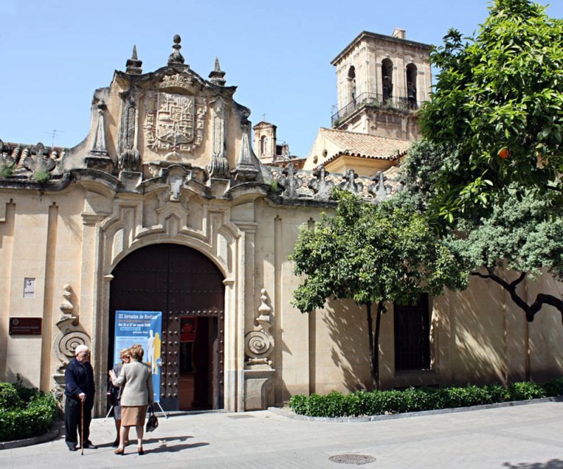 Королевская коллегиальная церковь святого Ипполита (Real Colegiata de San Hipólito)