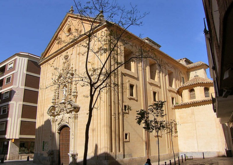 Королевская коллегиальная церковь святого Ипполита (Real Colegiata de San Hipólito)