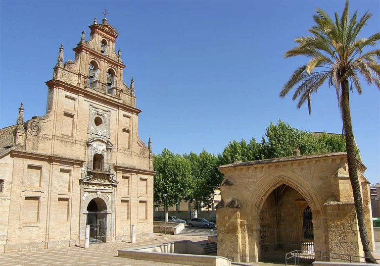 Святилище святого источника (Santuario de la Fuensanta)