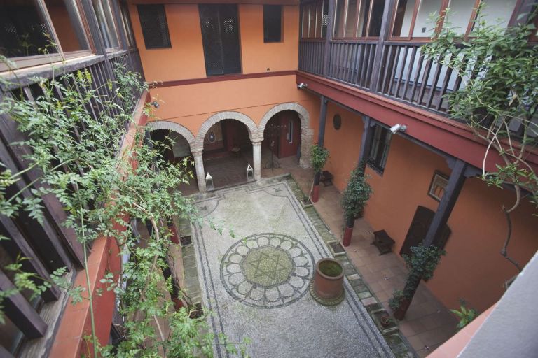 Дом сефарда (Casa de Sefard)