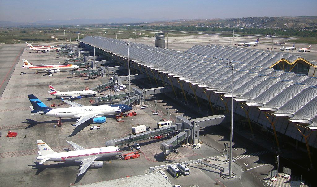 Аэропорт Мадрид-Барахас имени Адольфо Суареса