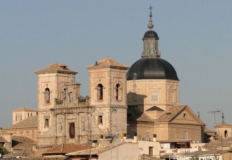 Церковь Сан Ильдефонсо (Iglesia de San Ildefonso)