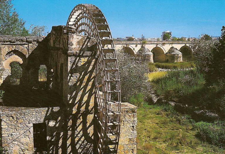 Мельница Альболафия (Molino de la Albolafia)