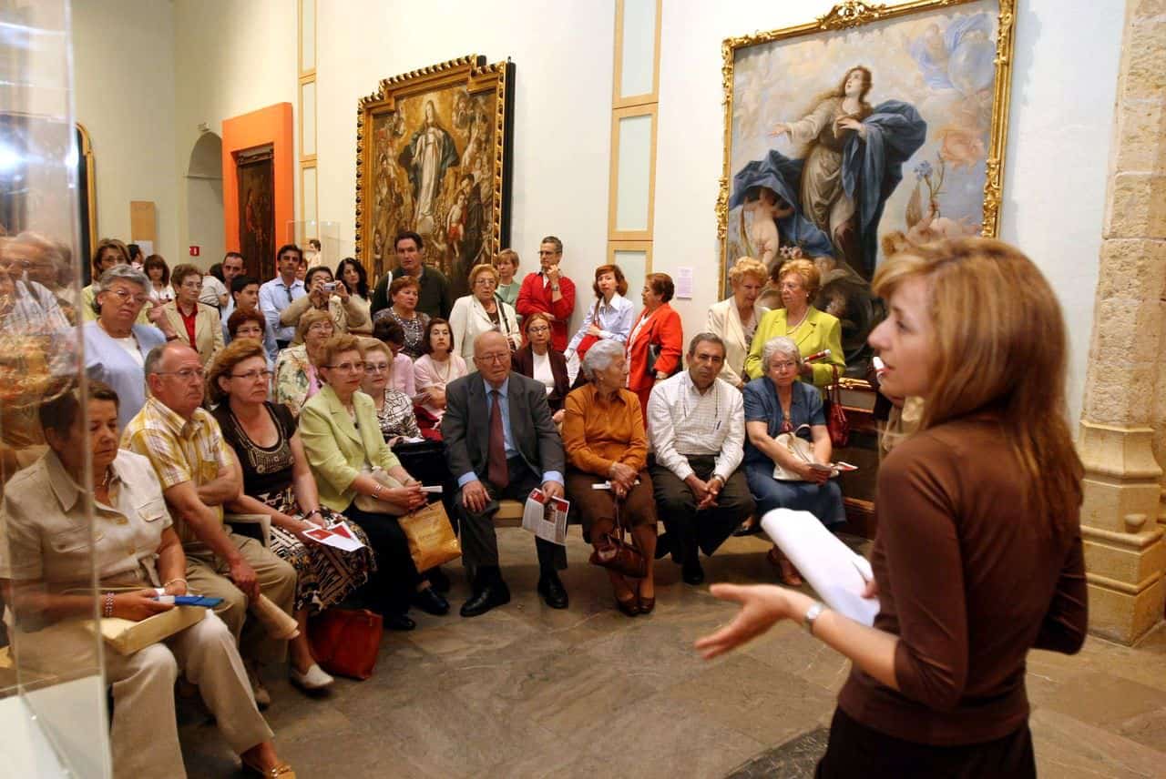 Музей изящных искусств (Museo de Bellas Artes de Córdoba)