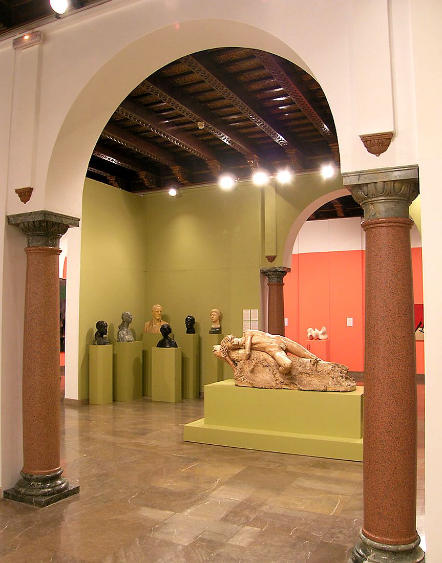 Музей изящных искусств (Museo de Bellas Artes de Córdoba)