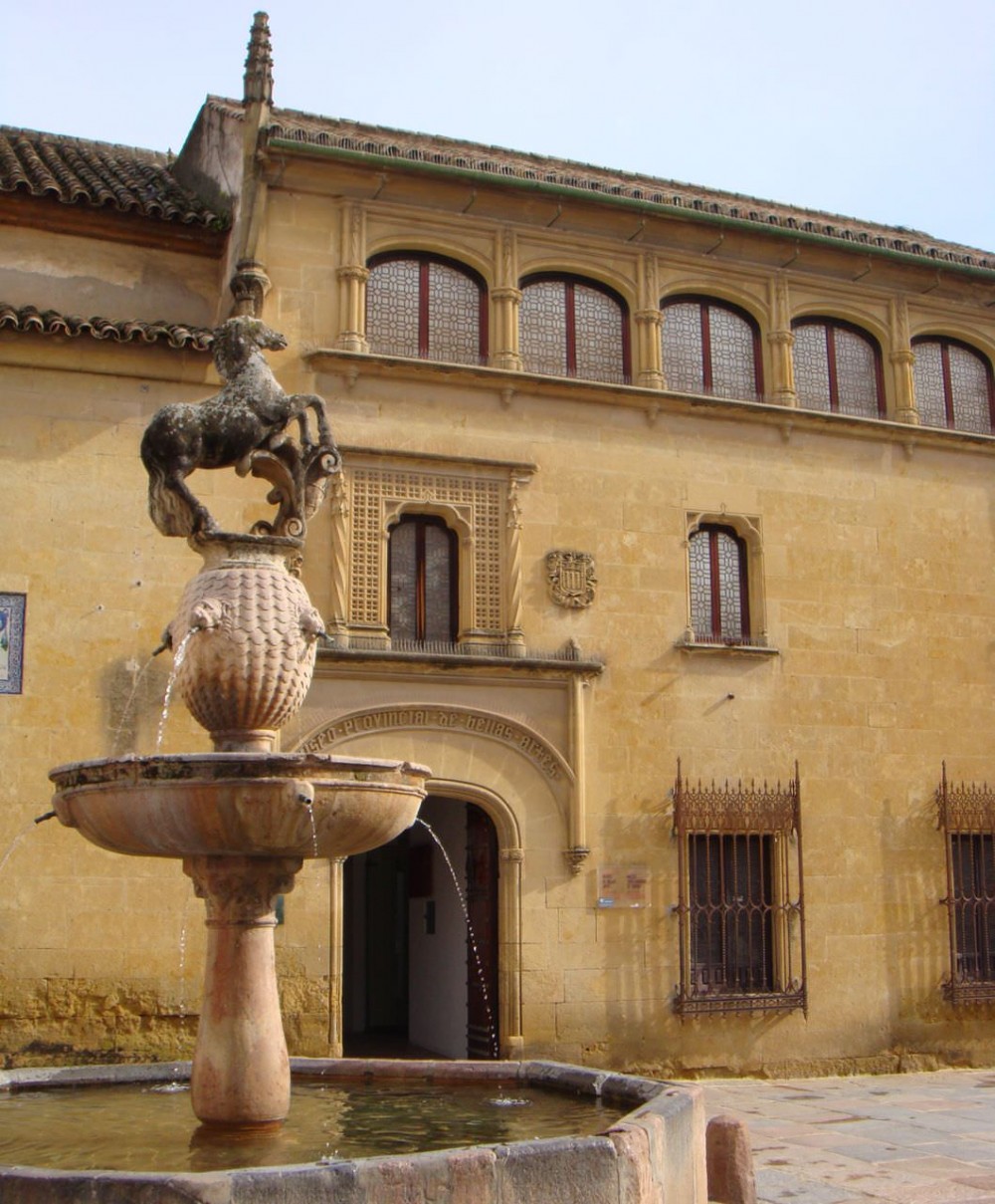 Музей изящных искусств (Museo de Bellas Artes de Córdoba)