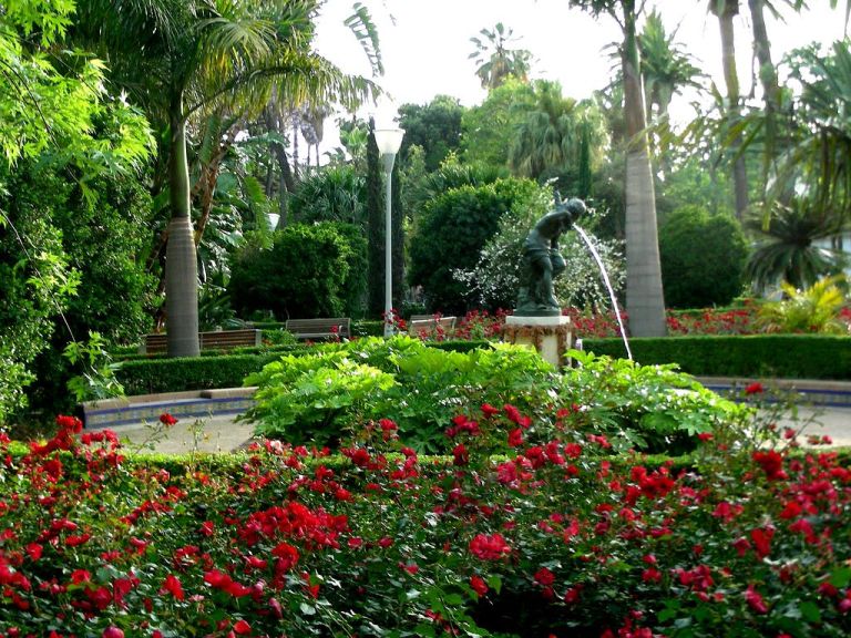 Парк Малаги (Parque Málaga)