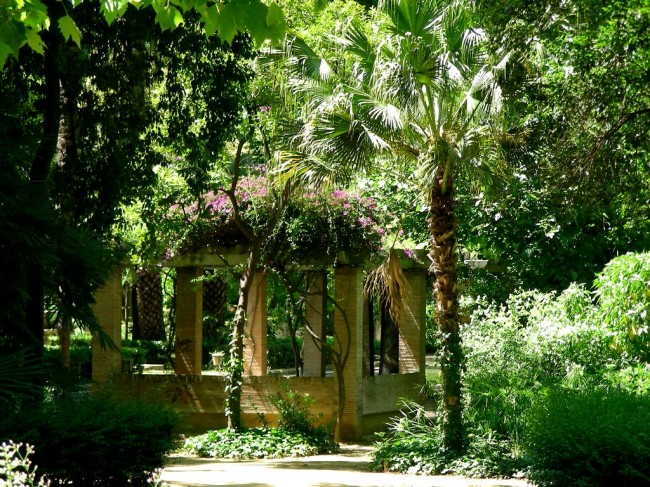 Парк Малаги (Parque Málaga)