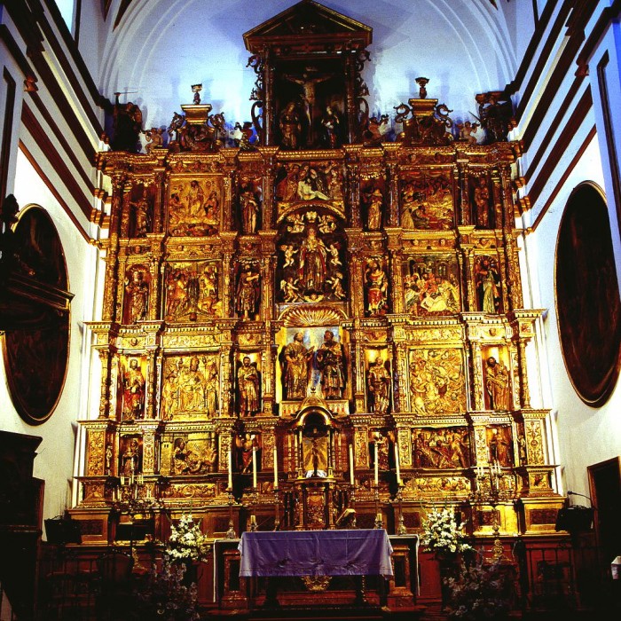 Церковь Саграрио (Iglesia del Sagrario)