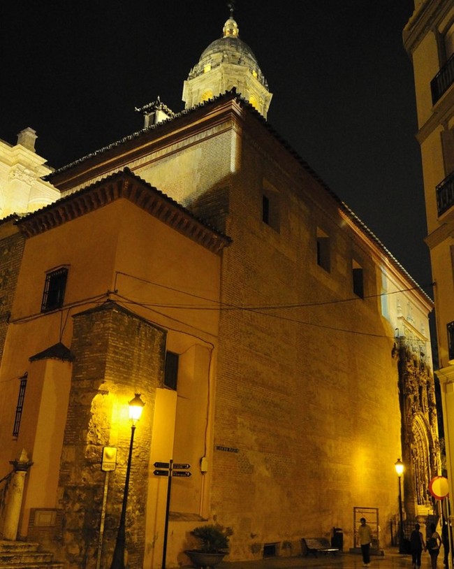 Церковь Саграрио (Iglesia del Sagrario)