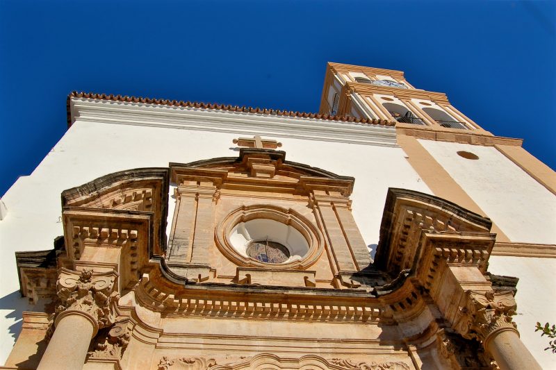 Церковь Святой Марии Энкарнасьон