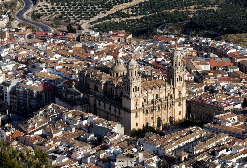 Город Хаэн (Jaén)