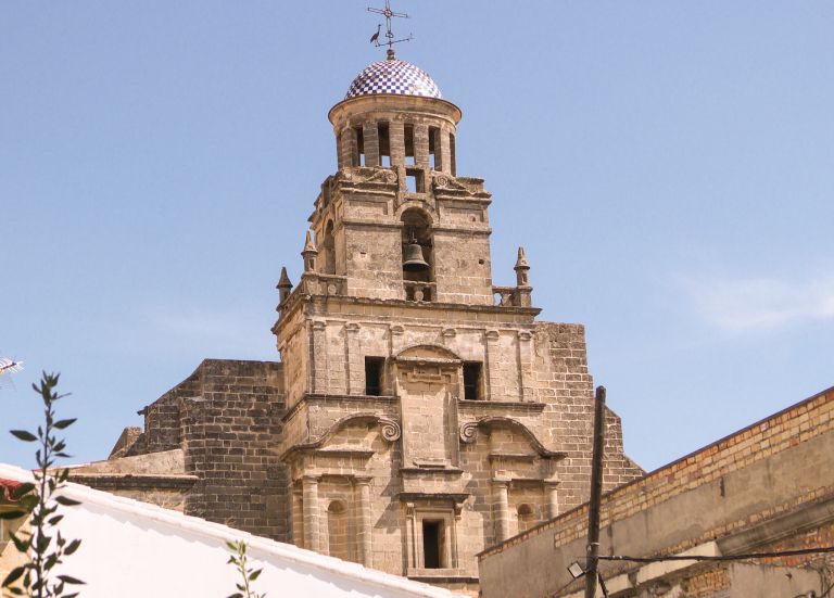 Церковь Рыцарей Святого Иоанна (Iglesia de San Juan de Caballeros)