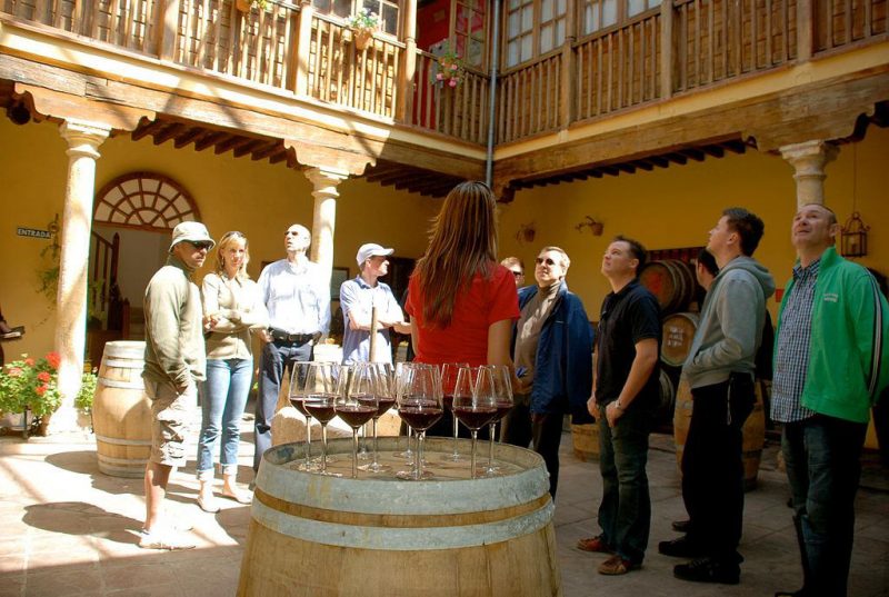 Музей вина (Museo del Vino de Ronda)