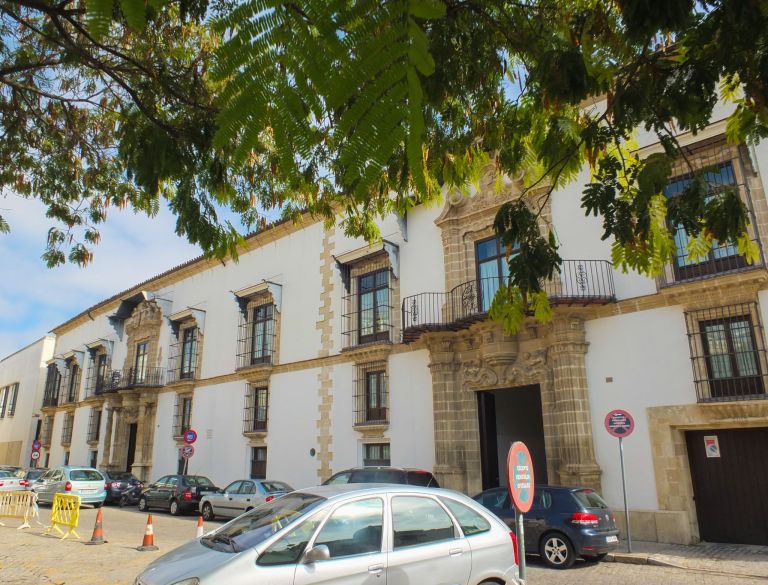 Дворец Бертемати (Palacio de Bertemati)