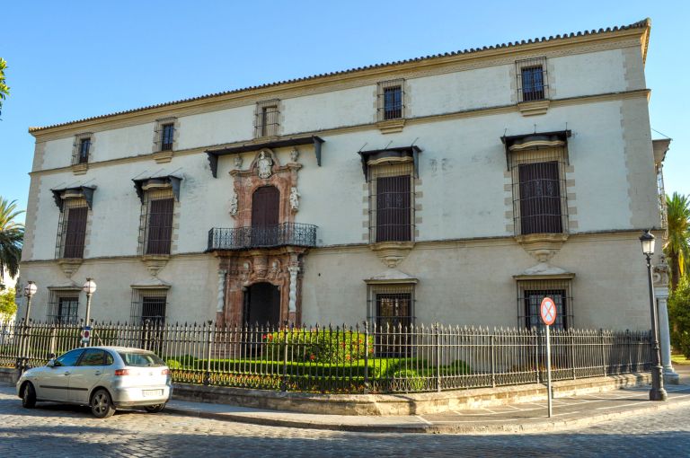 Дворец маркиза Монтаны (Palacio del Marqués de Montana)