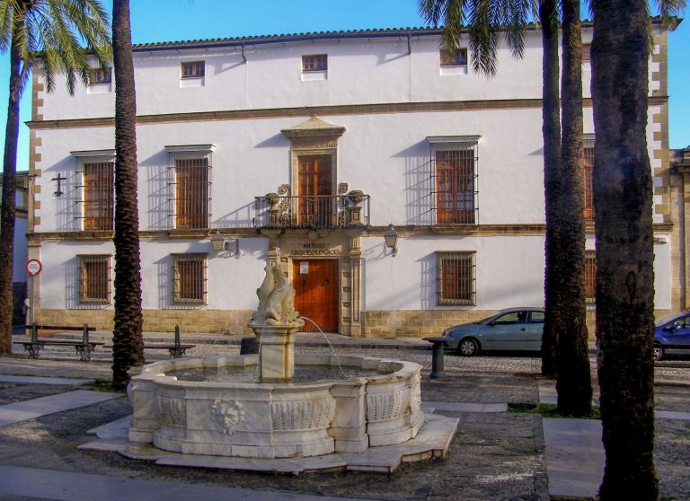 Археологический музей Хереса (Museo Arqueológico de Jerez)