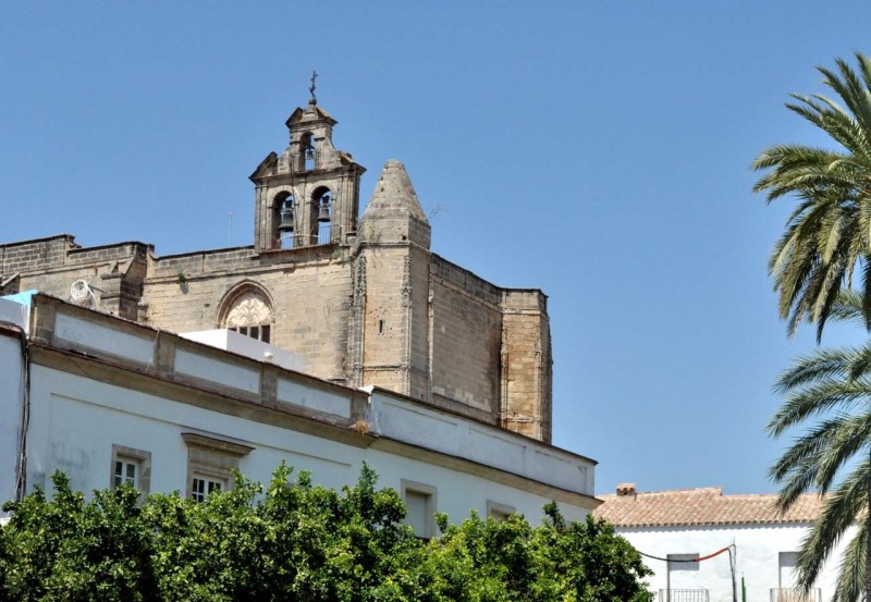 Церковь святого Матфея (Iglesia de San Mateo)