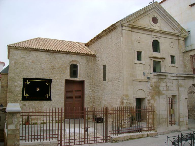 Церковь монастыря кармелитов (Iglesia del convento de los Carmelitas Descalzos)