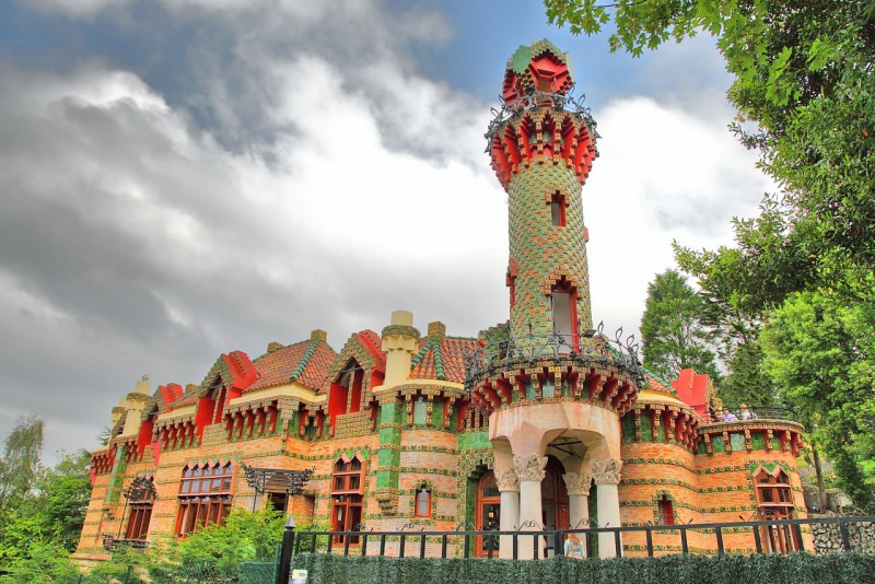 Capricho de Gaudí