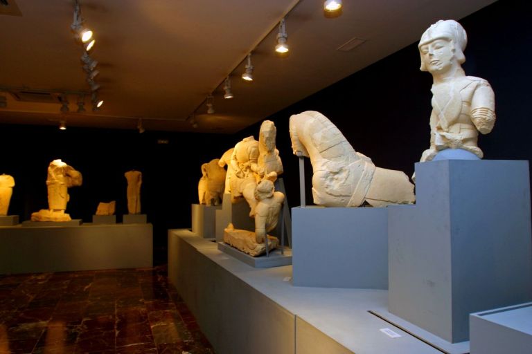 Музей провинции Хаэн (Museo Provincial de Jaén)