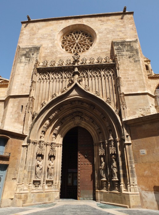 Кафедральный собор Мурсии (Catedral de Murcia)