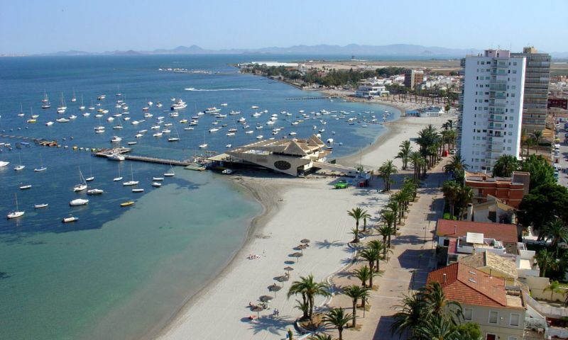 Мар Менор (Mar Menor)