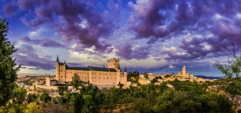 Сеговия (Segovia)