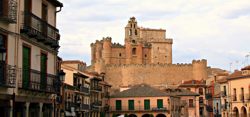 Сеговия (Segovia)