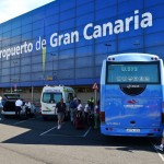 Аэропорт на острове Гран Канария