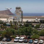 Аэропорт Тенерифе-Южный (Aeropuerto de Tenerife Sur)