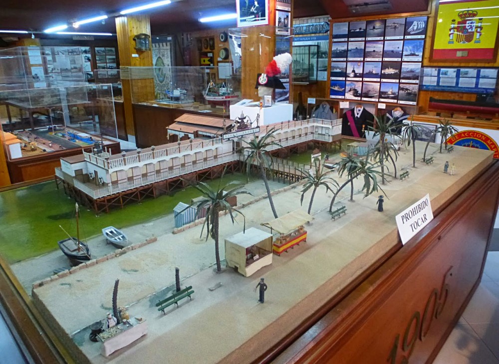 Музей моря и соли (Museo del Mar y de la Sal)