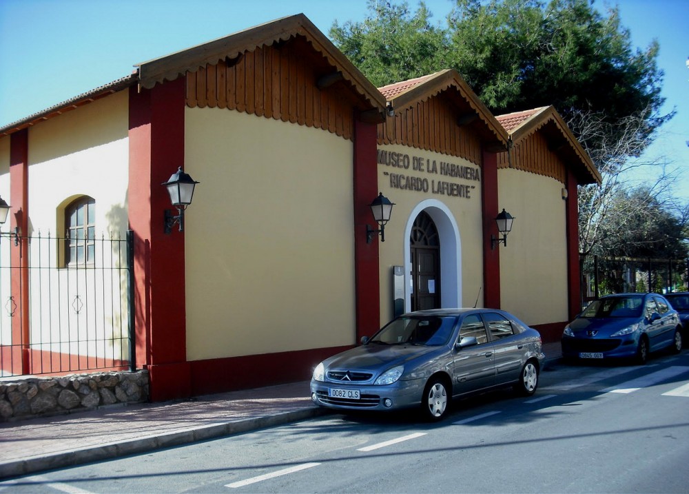 Музей Хабанера “Рикардо Лафуэнте” (Museo de la Habanera “Ricardo Lafuente”)