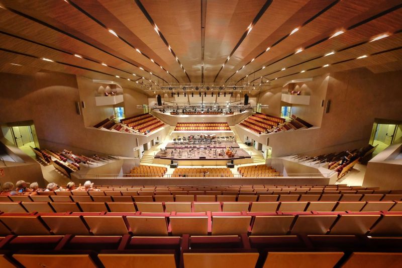 Международный концертный зал Торревьехи (Auditorio Internacional de Torrevieja)