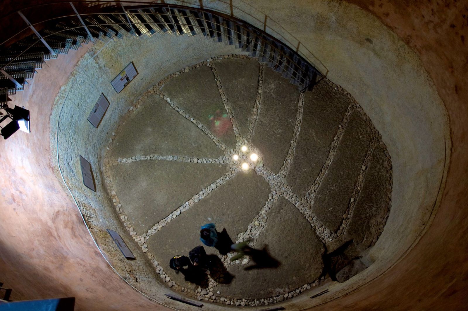 Кава-де-Сан-Блас (Cava de Sant Blai) (фото: gabriel màñez)