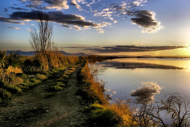 Albufera – «Маленькое море» Валенсии