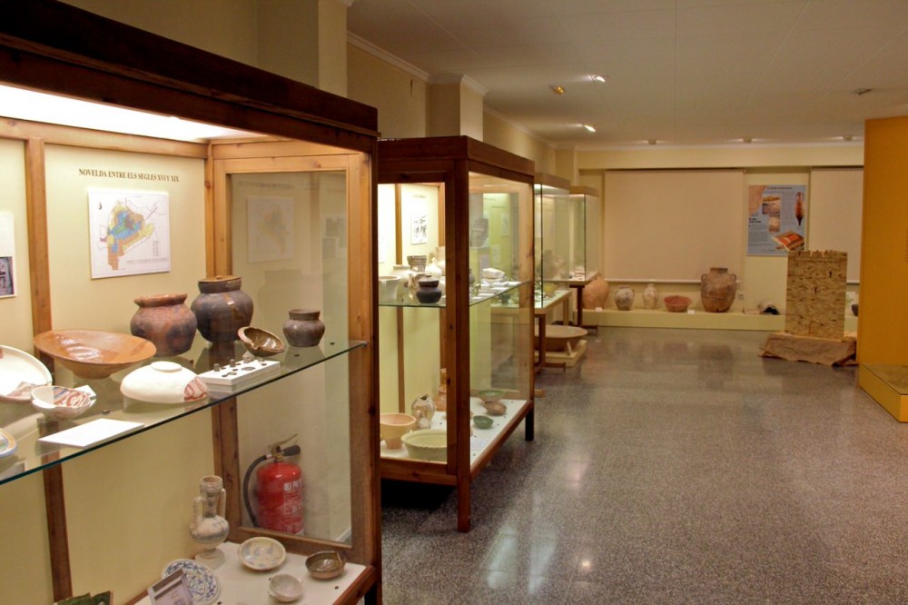 Музей Археологии (Museu Arqueològic) (фото: Juan Bautista Moreno Román)