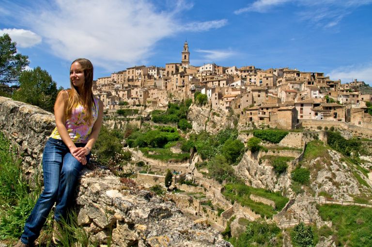 Бокайренте (Bocairente, Bocairent)