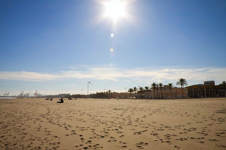 Пляжи Валенсии (Playas de Valencia)