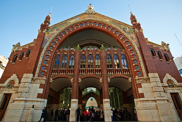 Рынок Колумба (Mercado de Colón)